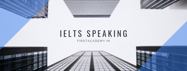 IELTS Speaking 1