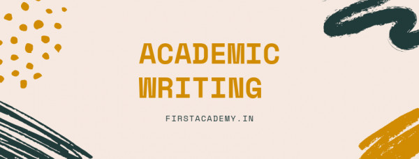 Writing 01 (Academic)